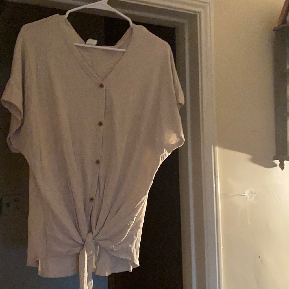 Tshirt blouse